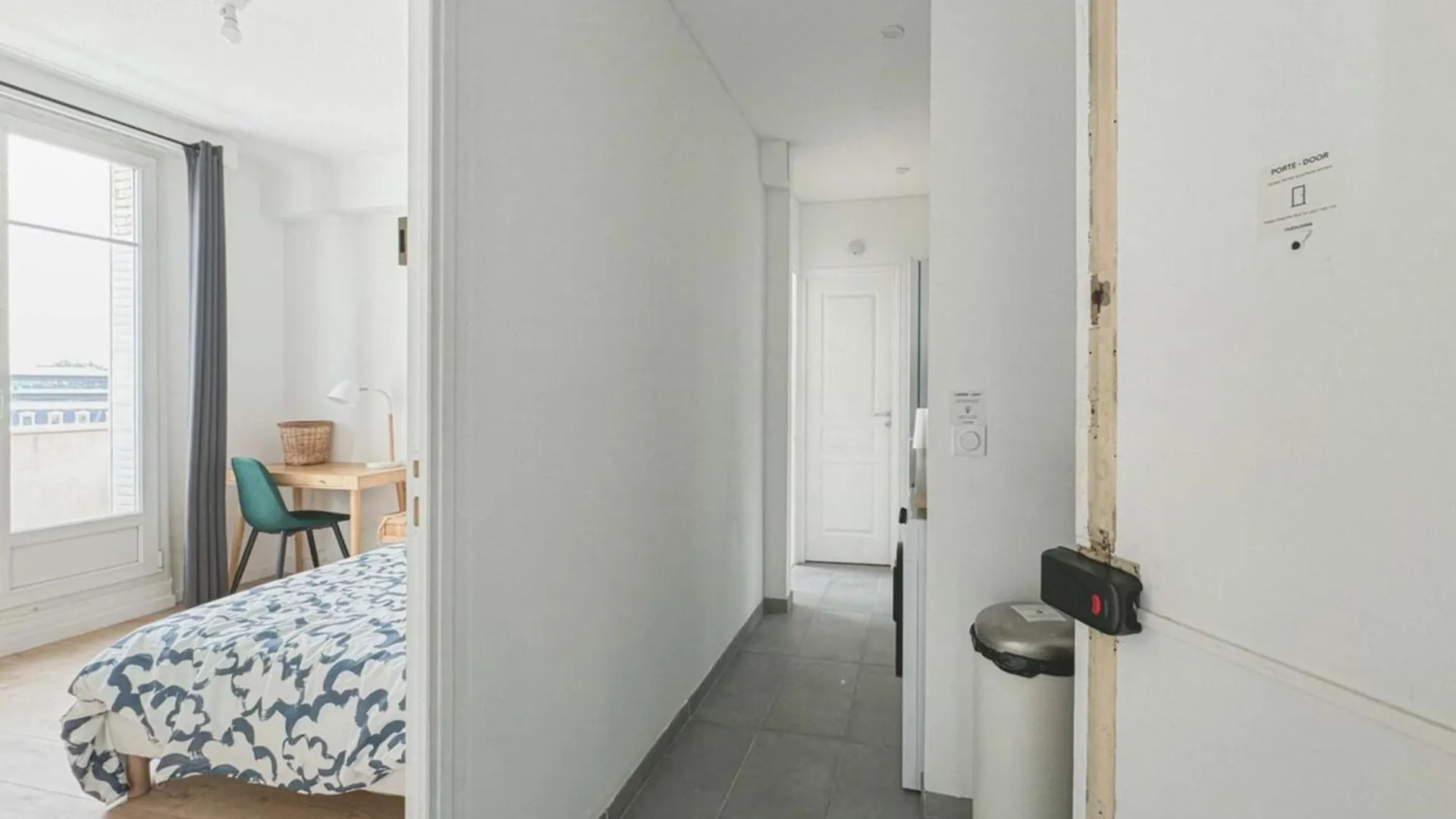 Holiday home Flexliving - Room - Houel Paris