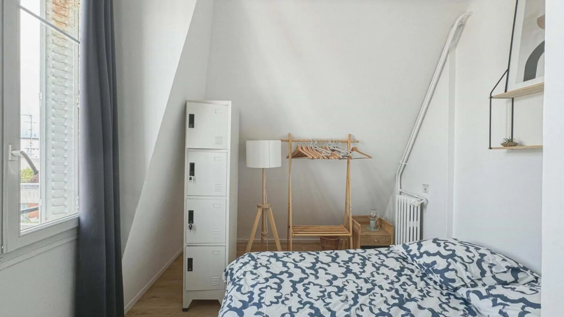 Flexliving - Room - Houel Paris 0*,