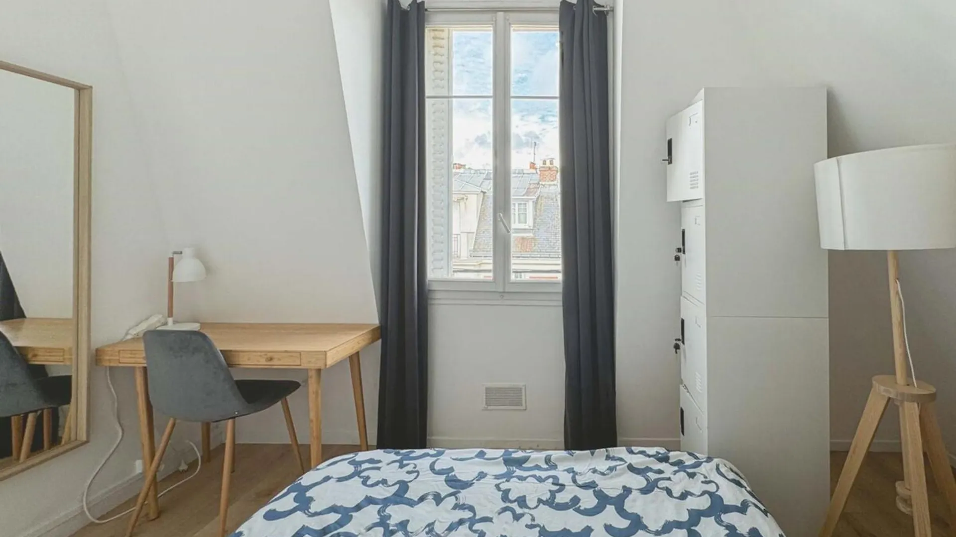 Flexliving - Room - Houel Paris