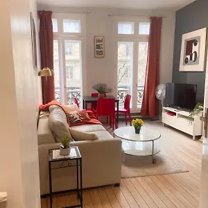 Saint Michel Quartier Latin With Ac Paris