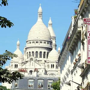 Du Square D'anvers Párizs